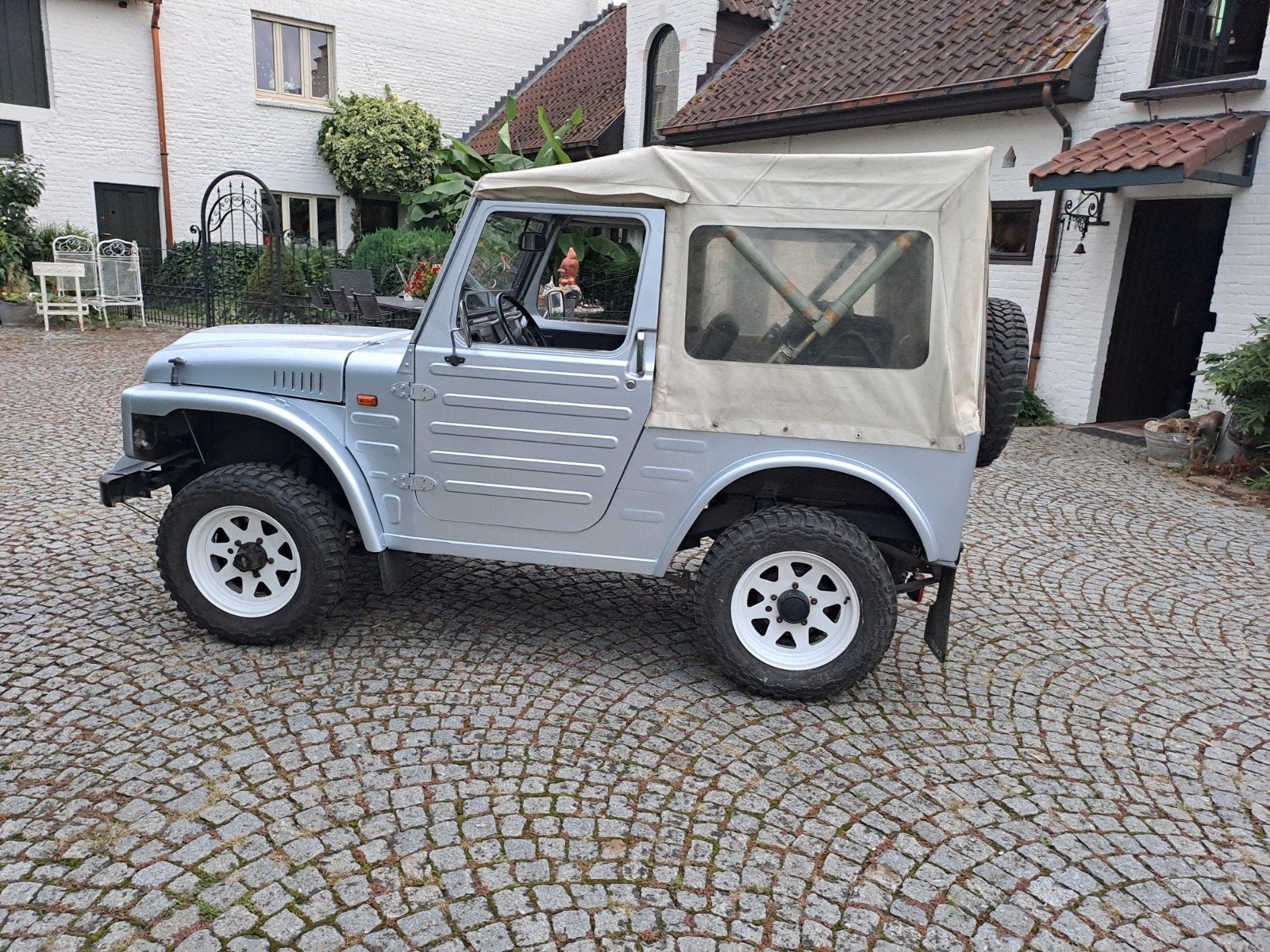 suzuki lj80, Particulier, Te koop