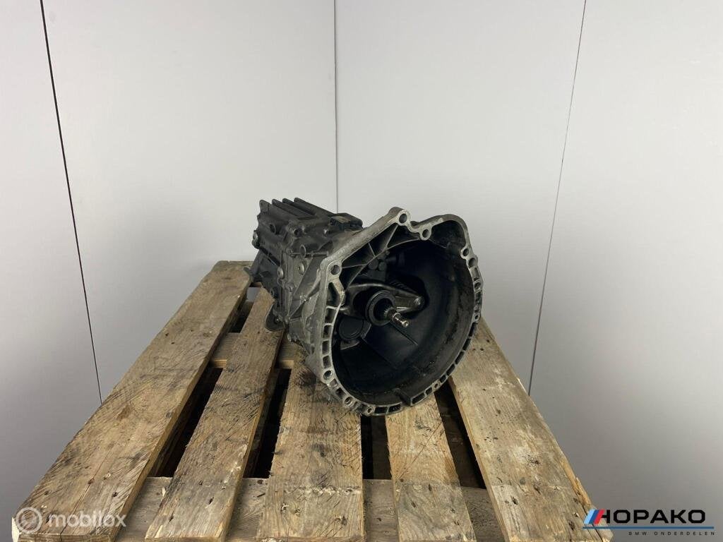 Versnellingsbak  BMW 1 / 3 serie e8x e9x N43B20A | G, Einsteinlaan 5, Rijswijk, Enlèvement ou Envoi, Utilisé, Info@bmw.com