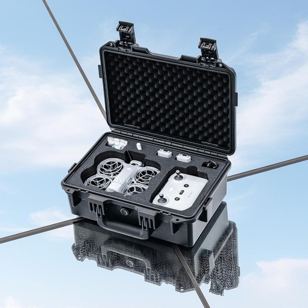 DJI NEO 2 HARDCASE (7 BATTERIJEN), Ophalen of Verzenden, Nieuw