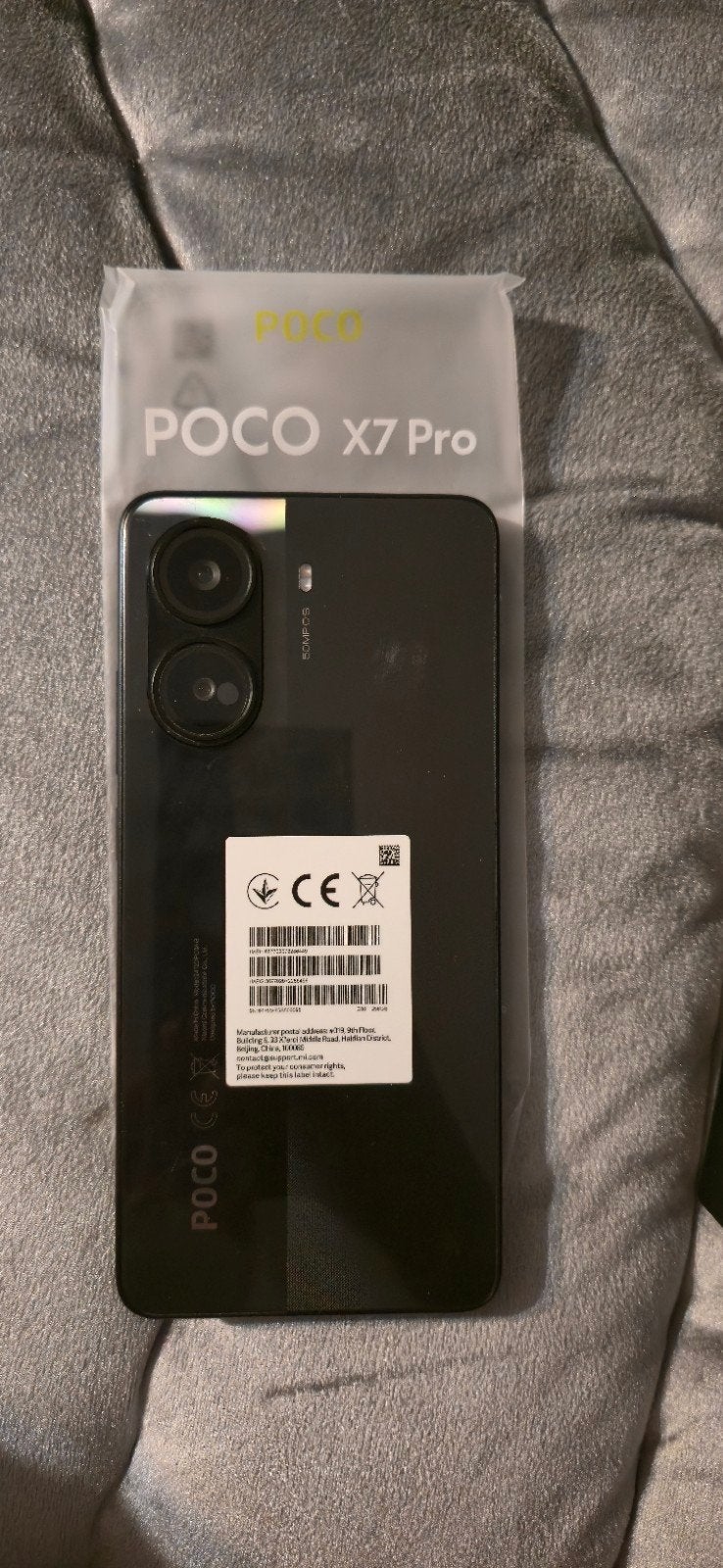 À vendre : Poco X7 Pro 256Gb. 220€, Télécoms, Enlèvement
