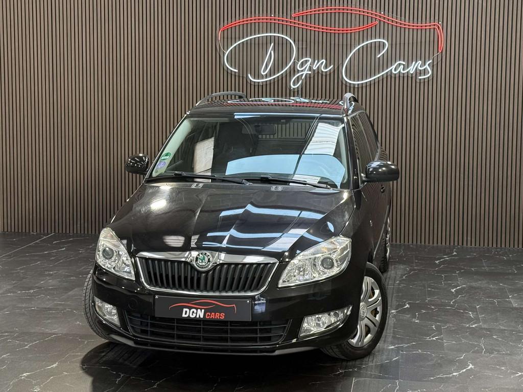 Skoda Fabia Fabia SW 1.2 TSI Ambition DSG (automatique), 1197 cm³, Euro 5, Achat, 105 ch