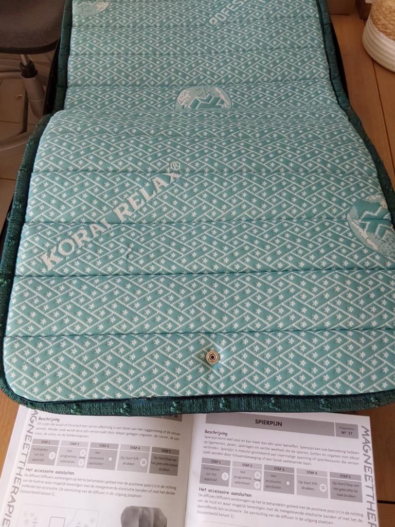 Pulserende magneetmat, Dieren en Toebehoren, Ophalen