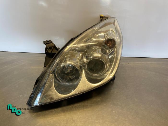 Koplamp links van een Opel Vectra (Vectra C 02-), Auto-onderdelen, Gebruikt, -, -, Opel