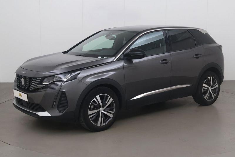 Peugeot 3008 allure pack 130, Auto's, Euro 6, 1199 cc, Cruise Control, 130 pk