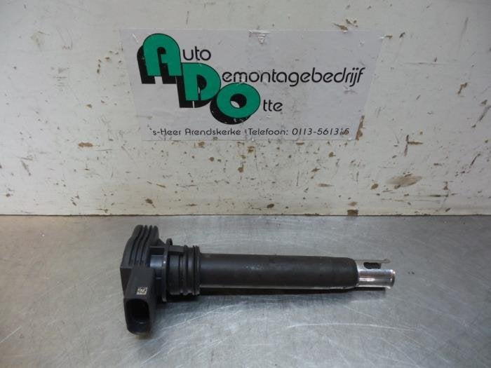 Bobine van een Volkswagen Golf (Golf 04-), Gebruikt, -, Volkswagen, -