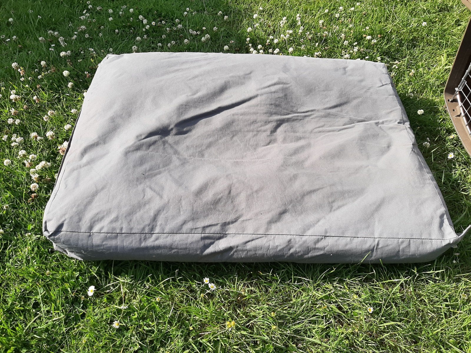 Hondenkussen large met afneembare hoes, Dieren en Toebehoren, Honden-accessoires, Ophalen