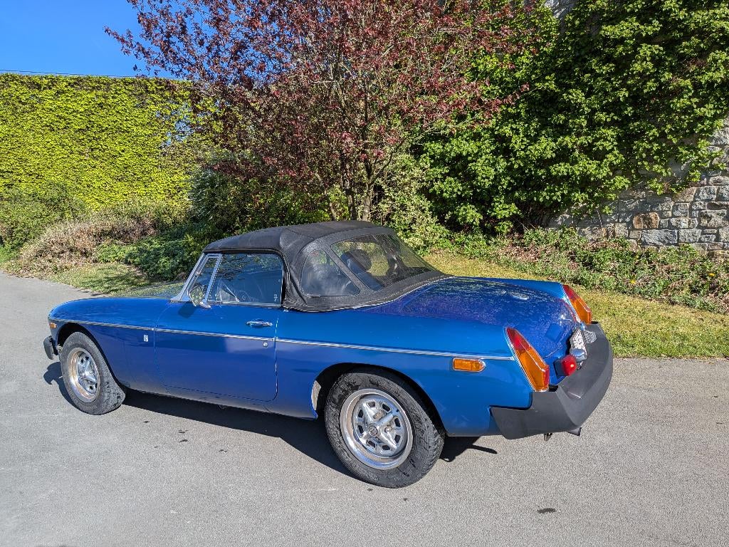 MGB Tourer, Autos, MG, B, Achat, 48 kW, 2 portes