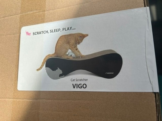 krabkarton My Kotty, Ophalen, Nieuw