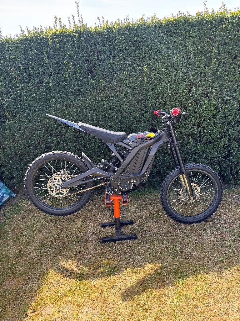 Off-road surron LBX, Gebruikt, Ophalen, Overige merken