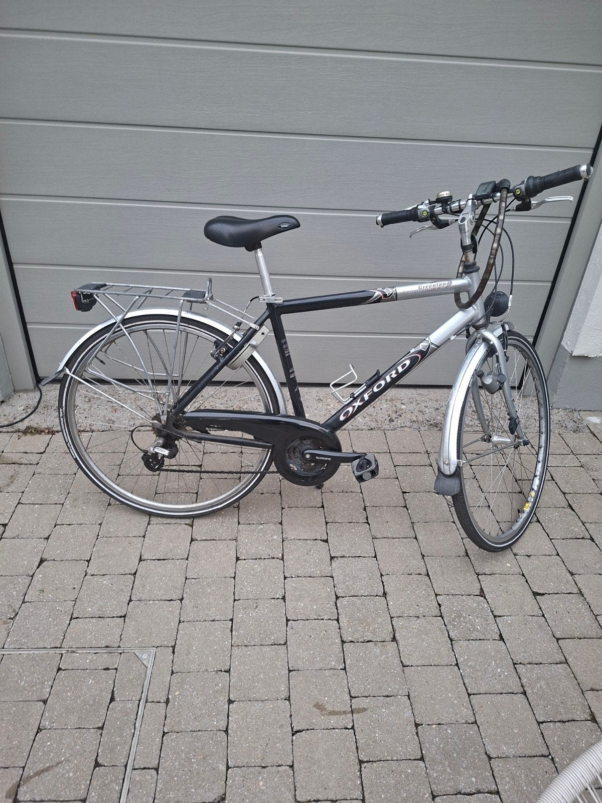 herenfiets oxford, Fietsen en Brommers, Ophalen