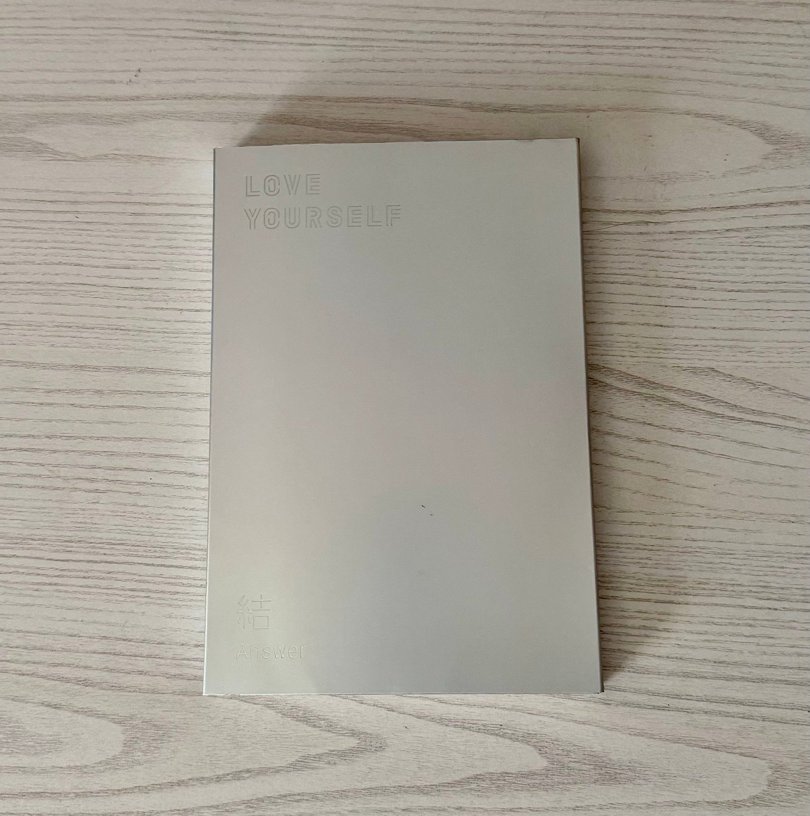 BTS - Love Yourself: Answer | Album, Enlèvement, Comme neuf, Album