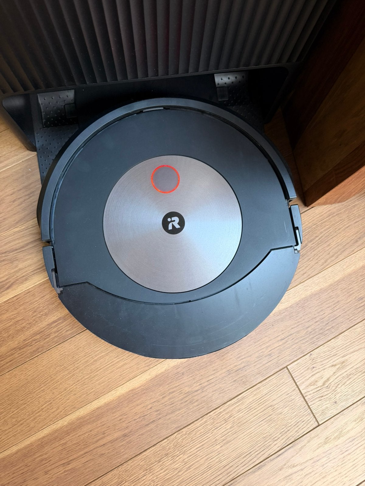 Irobot, IRobot, Réservoir, Enlèvement, Utilisé