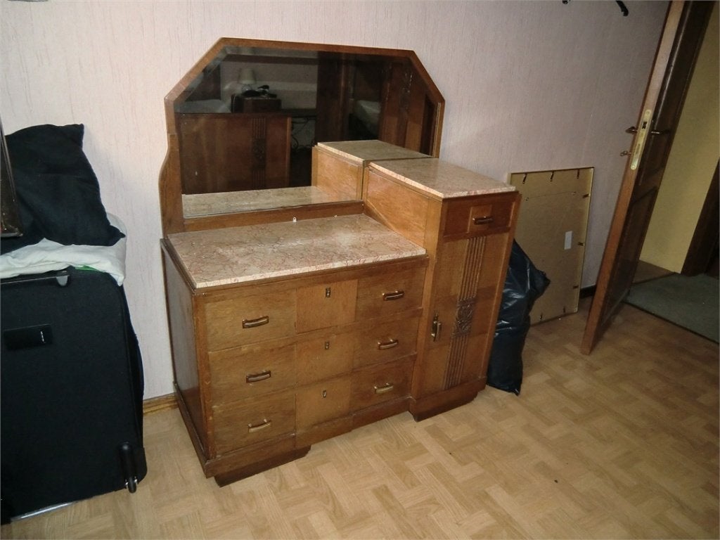 slaapkamer jaren 1970, Huis en Inrichting, Ophalen, Gebruikt, Twijfelaar