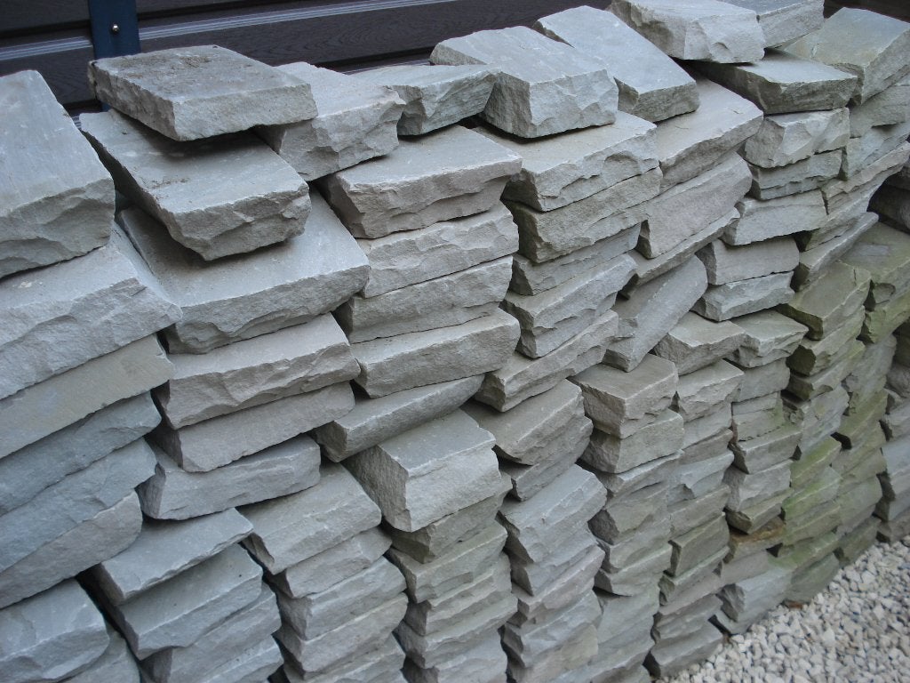 Platines Kandla grey, Ophalen, Klinkers, Nieuw, 5 tot 10 m²