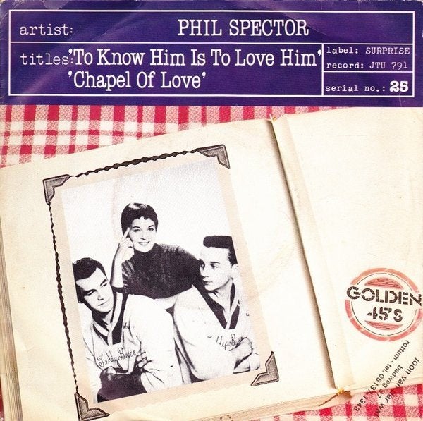 phil spector, Ophalen of Verzenden