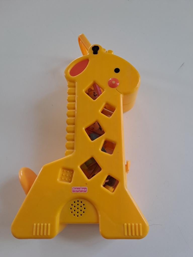 Speelgoed peuter  Fisher Price, Enlèvement
