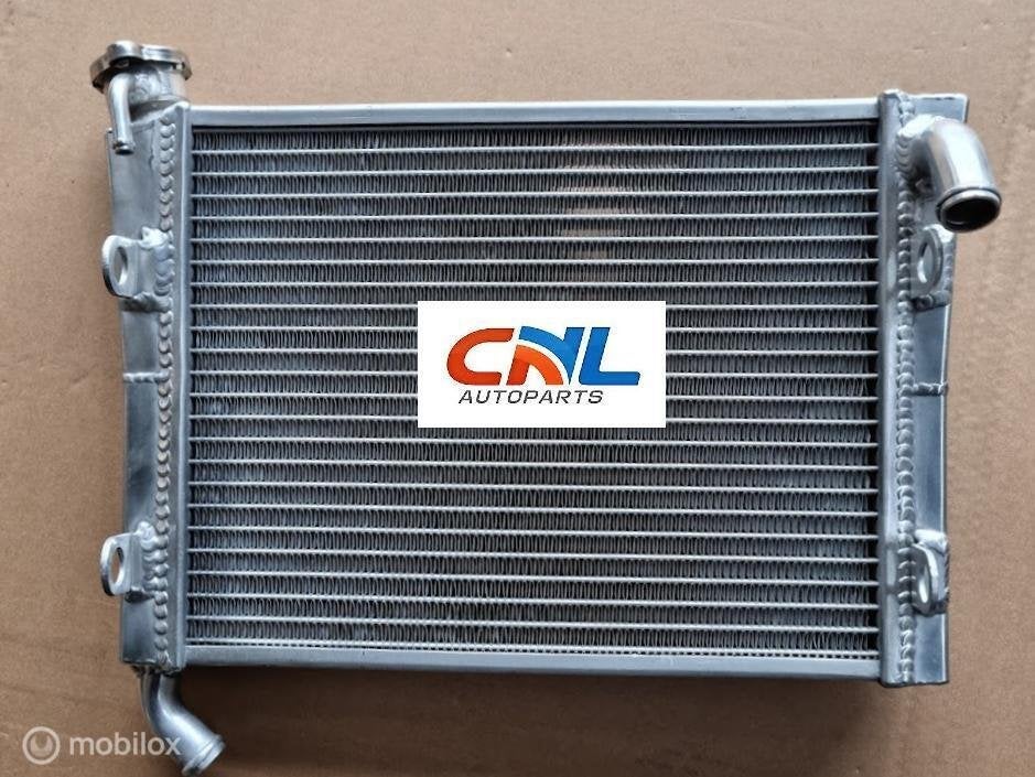 Radiateur Yamaha TZ 250 TZ250 1985 ALLOY 3CORE 85, Motoren, Nieuw, Ophalen of Verzenden