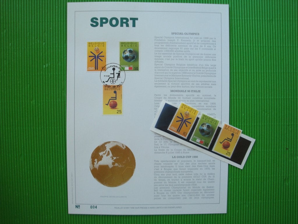 postzegels, Postzegels en Munten, Postzegels | Europa | België, Verzenden, Postfris, Gestempeld