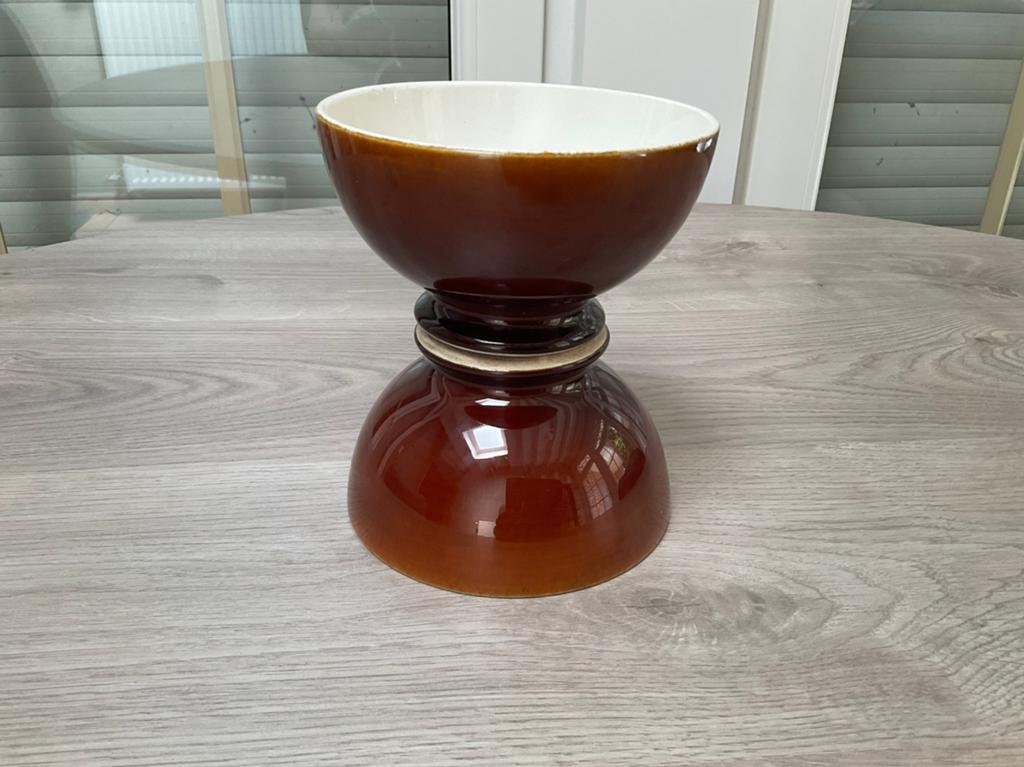 Boch bowls, Ophalen