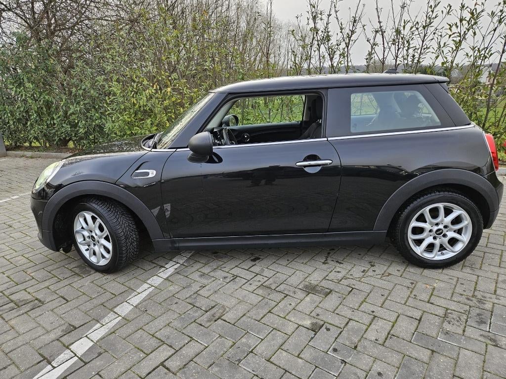 MINI One 1.5 D One  🌍GPS ️ ❄️AIRCO✅CT OK+CAR-PASS, Voorwielaandrijving, 4 zetels, Stof, 4 cilinders