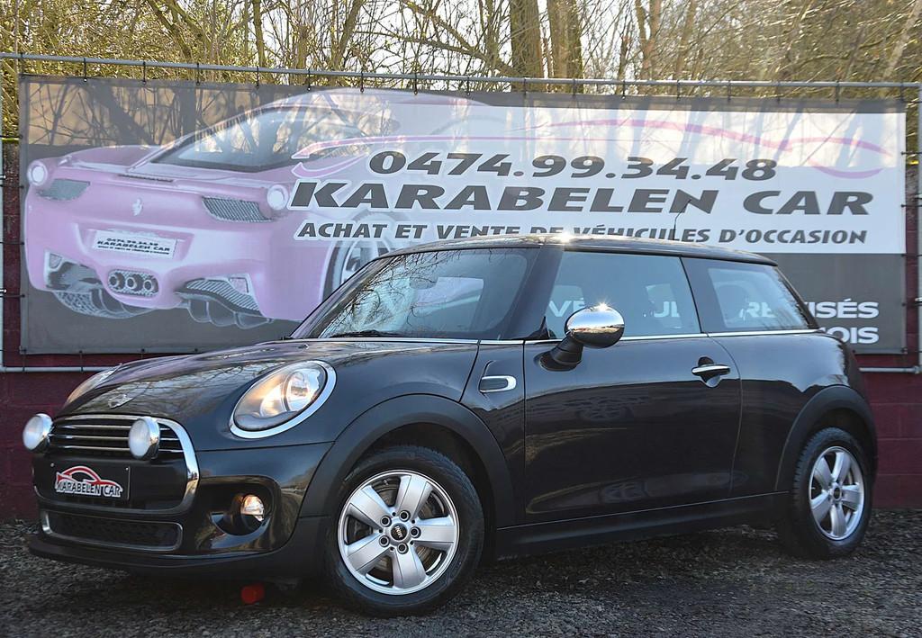 MINI One D 1.5D One NAV CLIM 100.831KM, Achat, Euro 6, Noir, Electronic Stability Program (ESP)
