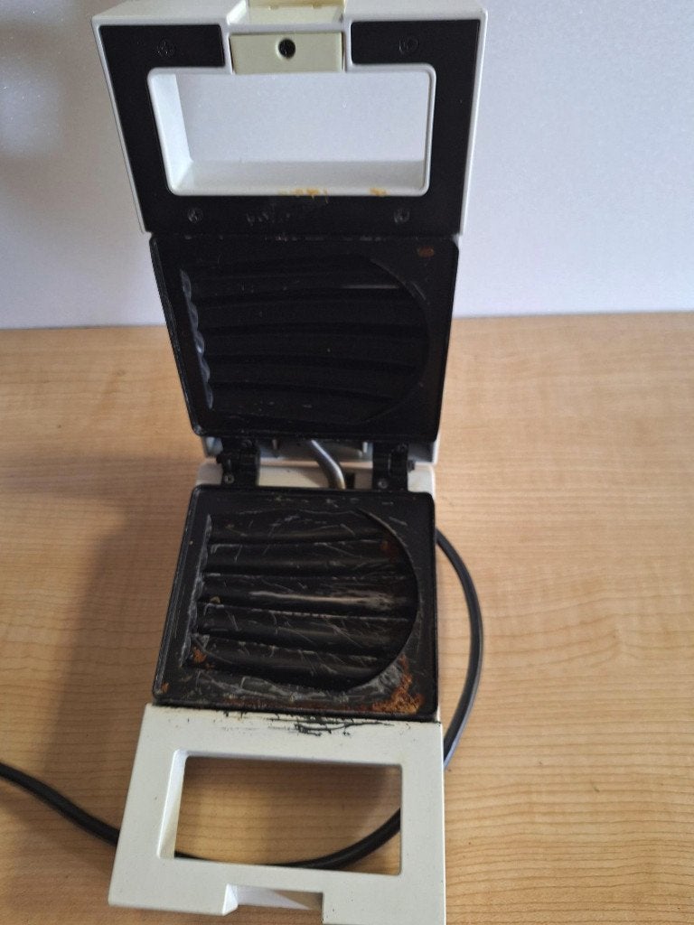 tosti apparaat princess, Electroménager, Enlèvement ou Envoi, Utilisé
