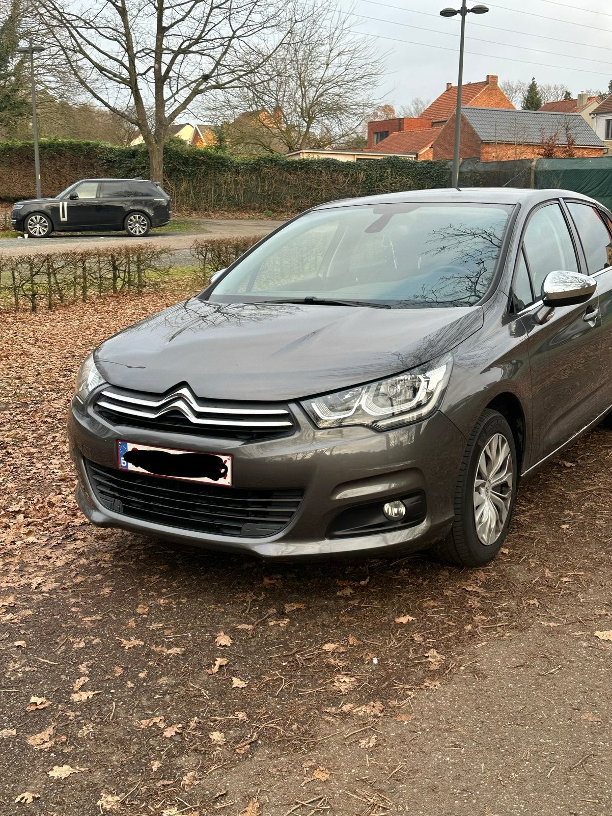 Citroën C4, Autos, Citroën, Entreprise, C4, ABS, Airbags, Air conditionné, Alarme, Climatisation automatique, Bluetooth, Feux de virage