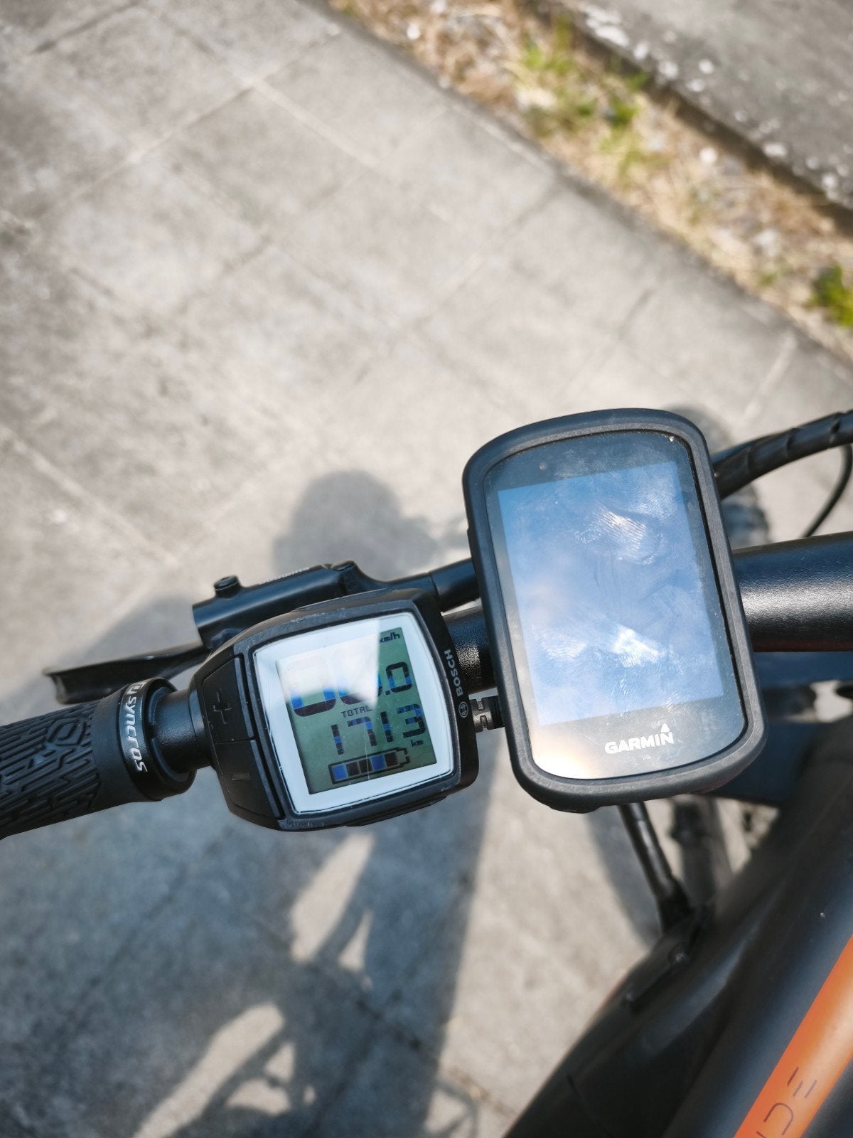 VTT électrique, Vélos & Vélomoteurs, Scooters | Marques Autre, Enlèvement, Électrique