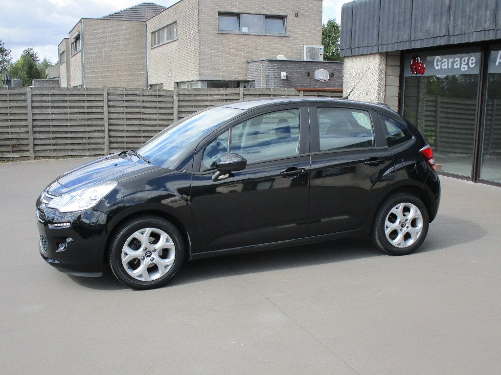 citroen c3 1.2 feel 02/2016 49000 km alu velgen gps airco, Autos, Achat, Euro 6, Entreprise, 107 g/km