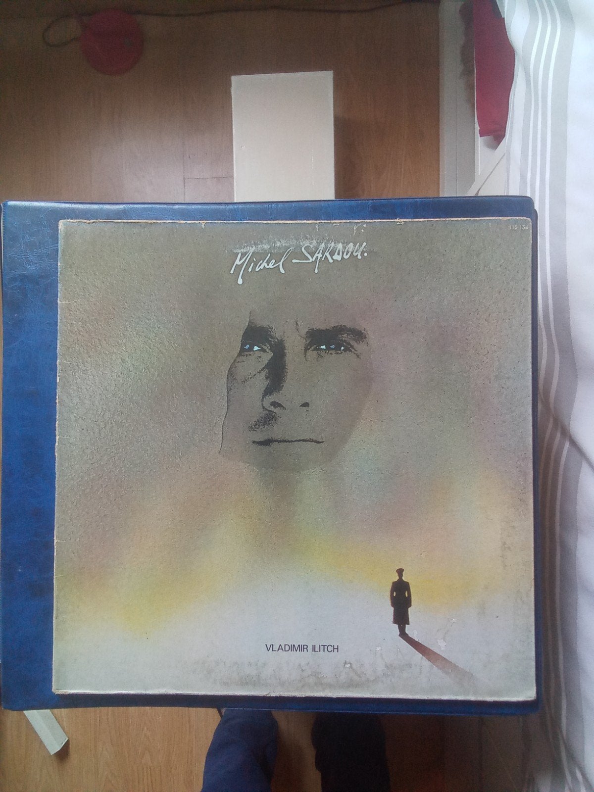 LP Michel Sardou, Enlèvement ou Envoi, LP
