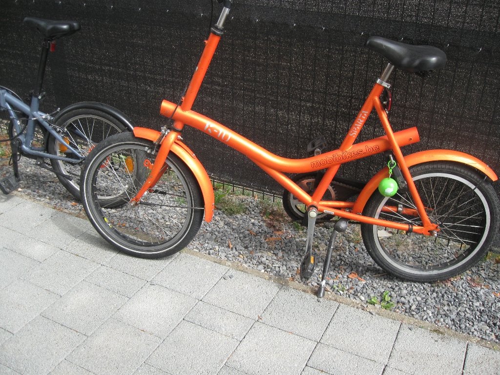 plooi fiets, Frein sur jante, Moins de 10 vitesses, Comme neuf, Enlèvement