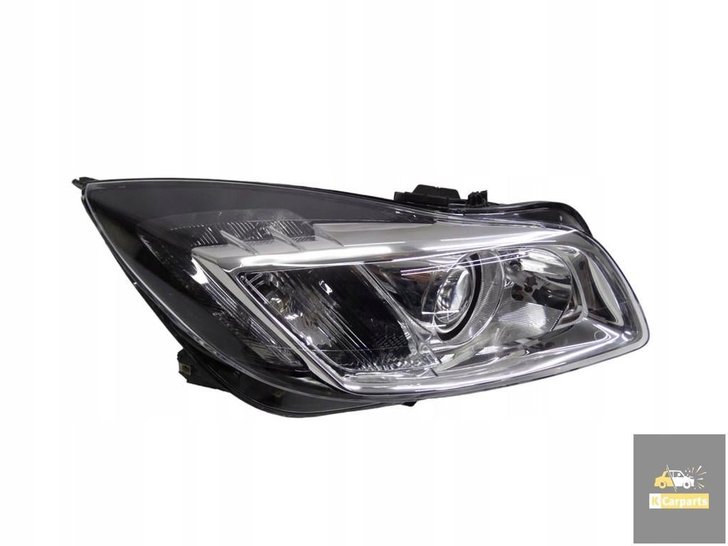 13226793, Opel Insignia A 08-13 rechterlamp Bi-Xenon torsie, Auto-onderdelen, Gebruikt, Deur, Opel Automobile GmbH, Kontakt@opel-infoservice.de