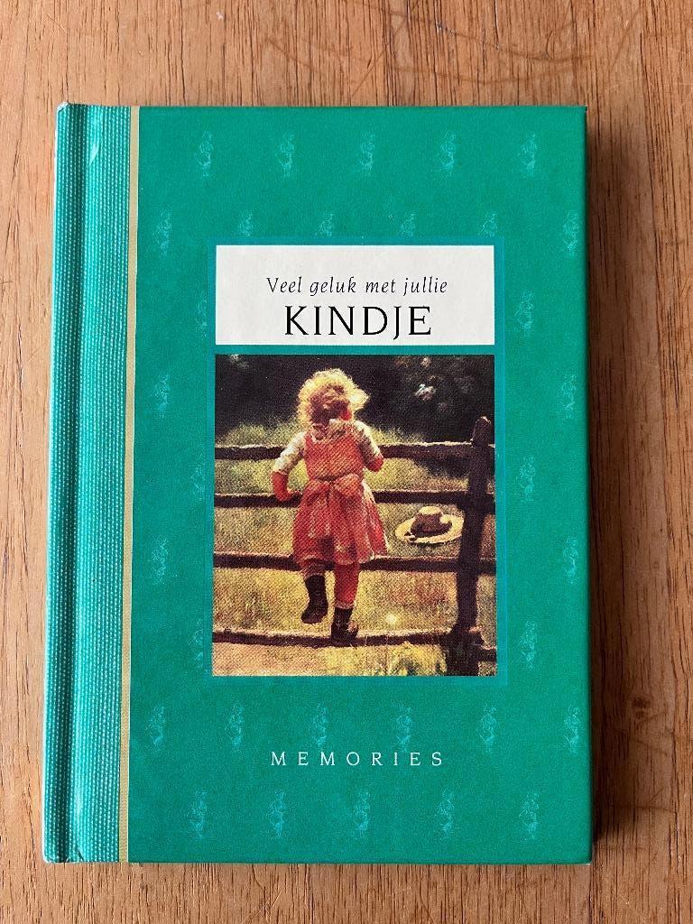 Veel geluk met jullie kindje, Boeken, Gedichten en Poëzie, Ophalen of Verzenden, Zo goed als nieuw