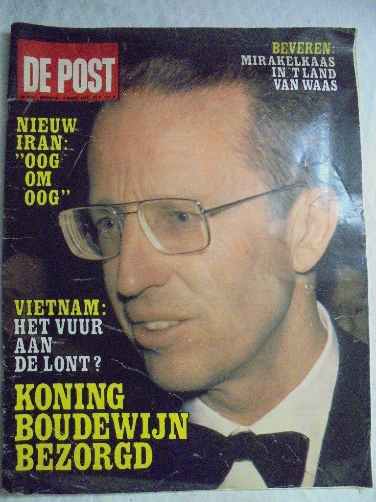Vintage Collector's items Koningshuis, Verzamelen, Ophalen of Verzenden, Zo goed als nieuw, Overige typen
