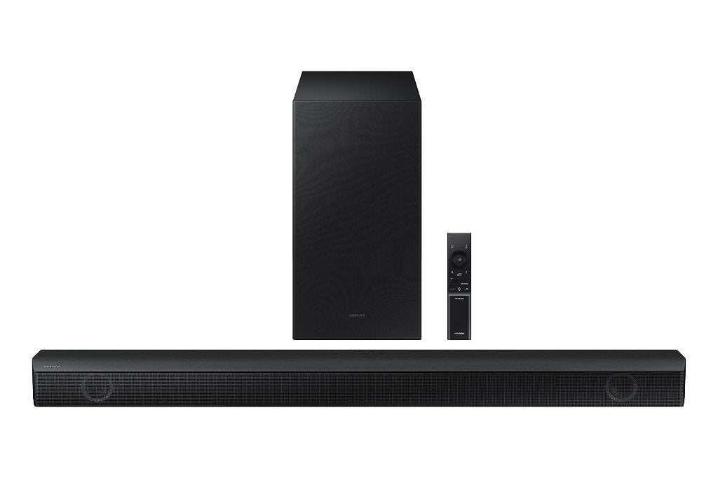 samsung soundbar 410 watt zo goed als niet gebruikt, Audio, Tv en Foto, Ophalen, Zo goed als nieuw