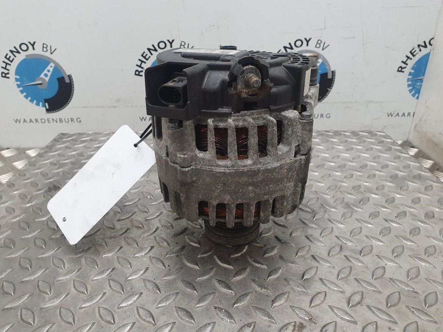 FORD FIESTA DYNAMO H1BT10300DC 2017, Ophalen of Verzenden, Gebruikt, ARN erkend