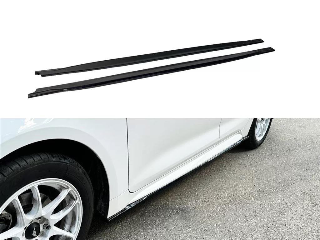 Toyota Corolla MK12 [E210] - Side Skirts Extensions, Autos : Divers, Tuning & Styling, Enlèvement ou Envoi