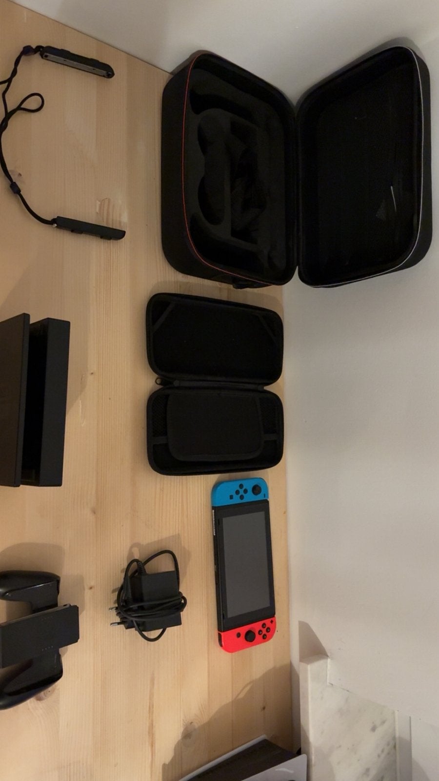 Nitendo switch, Consoles de jeu & Jeux vidéo, Envoi, Comme neuf, Avec 2 manettes, Switch Original
