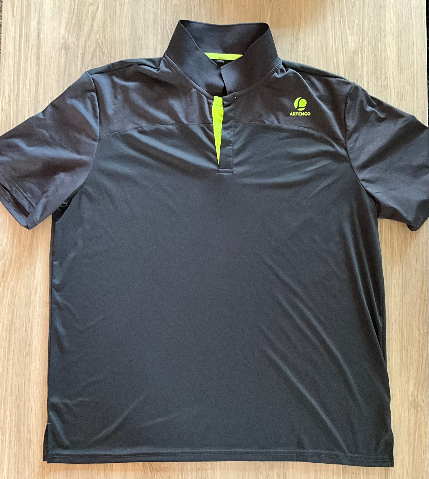 Chemise de sport Artengo pour homme taille 2XL, Vêtements | Hommes, Vêtements de sport, Fitness, Enlèvement ou Envoi, Comme neuf