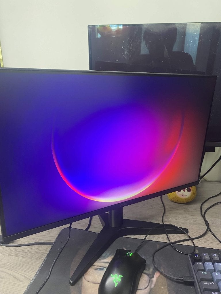 2K 1440P gaming monitor 144HZ 24inch aoc, Computers en Software, Monitoren, Ophalen of Verzenden, Nieuw, Quad HD (2K), Gaming