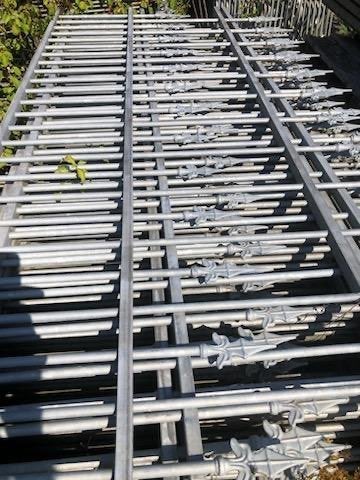 Hekwerk, Ophalen of Verzenden, Nieuw, IJzer, Sierhekwerk