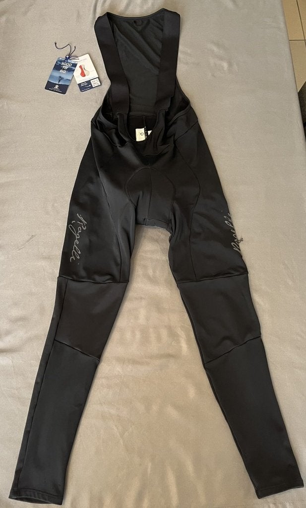 Fietsbroek Rogelli met zeem, Fietsen en Brommers, Ophalen of Verzenden, Zo goed als nieuw, L, Rogelli