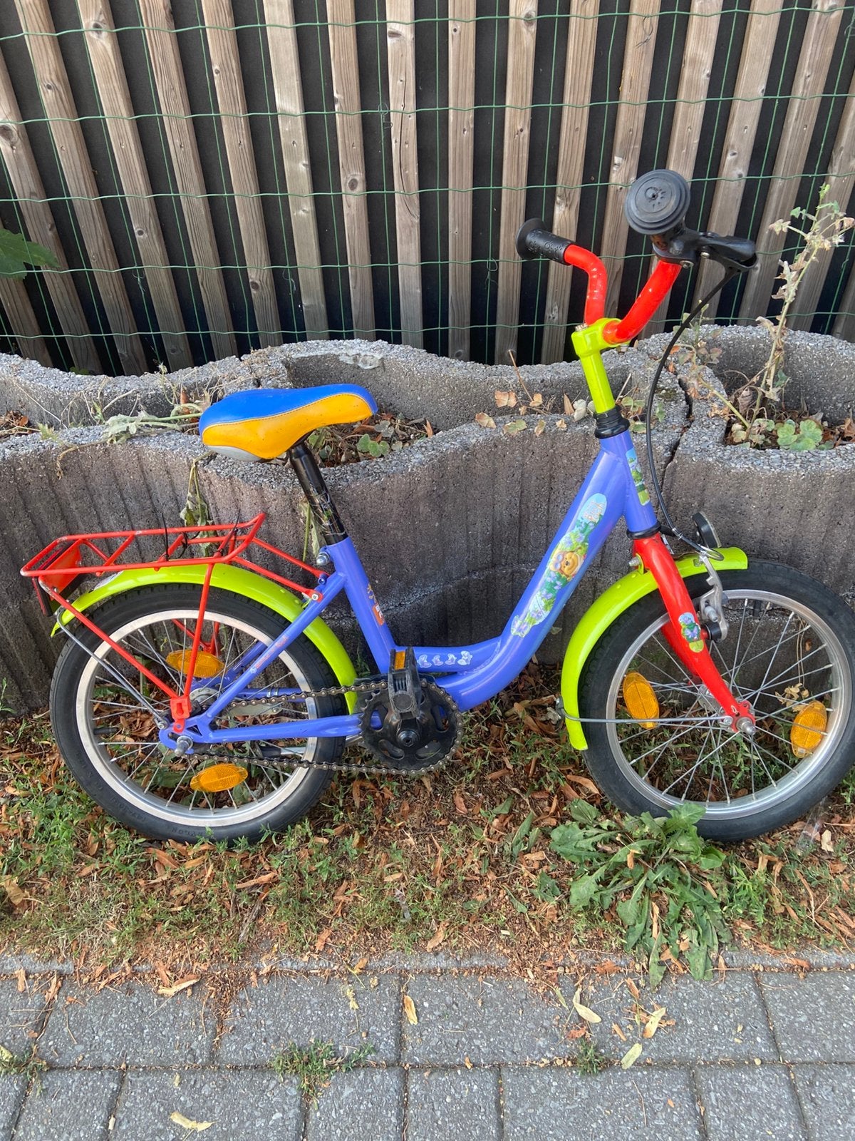 Fiets, Fietsen en Brommers, Ophalen, Zo goed als nieuw