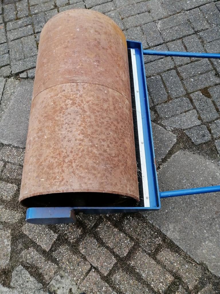 Walsen 2 stuks, Ophalen