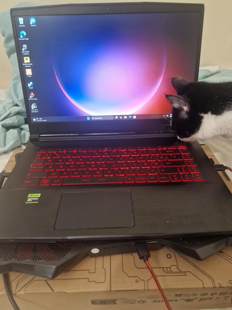 Pc msi