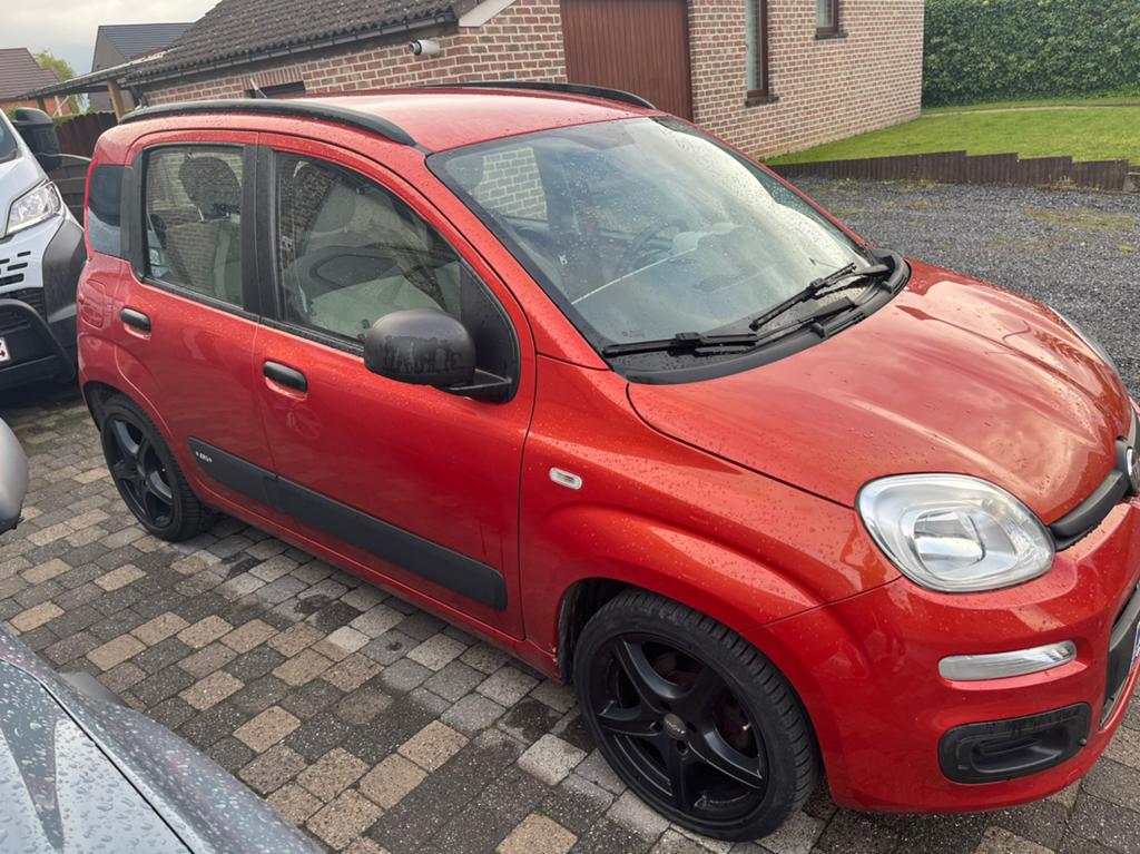 Fiat Panda, Autos, Fiat, Achat, Beige, Panda, Boîte manuelle