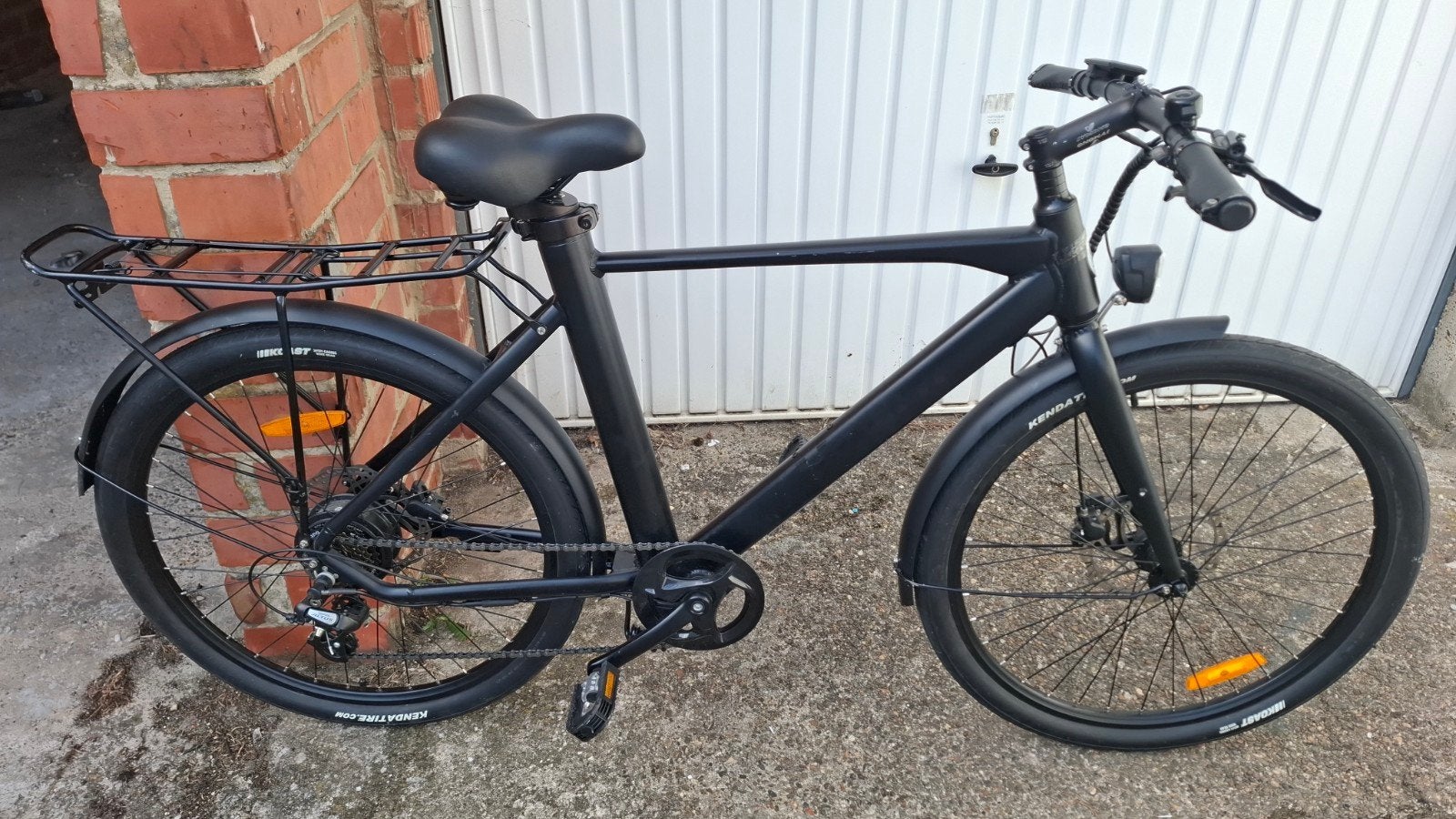 : Vélo Électrique Urbain Venilu Citana, Enlèvement ou Envoi