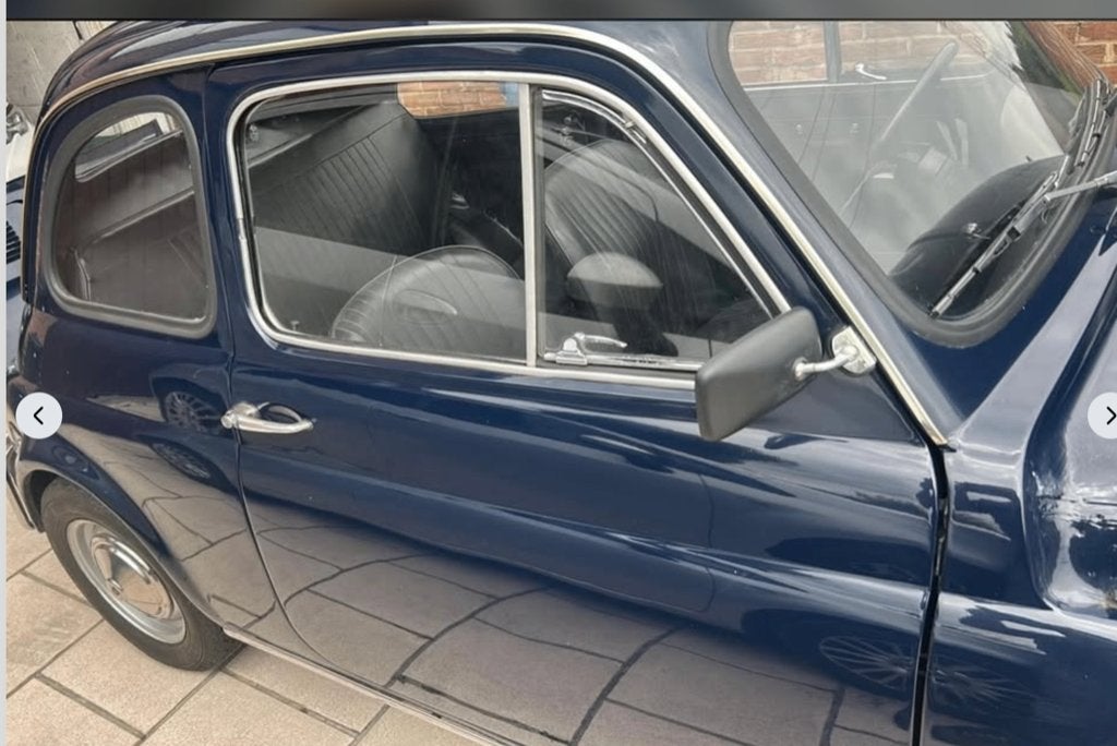 Fiat 500L ancêtre 1971, Auto's, Particulier, 2 deurs, 500 cc, Te koop