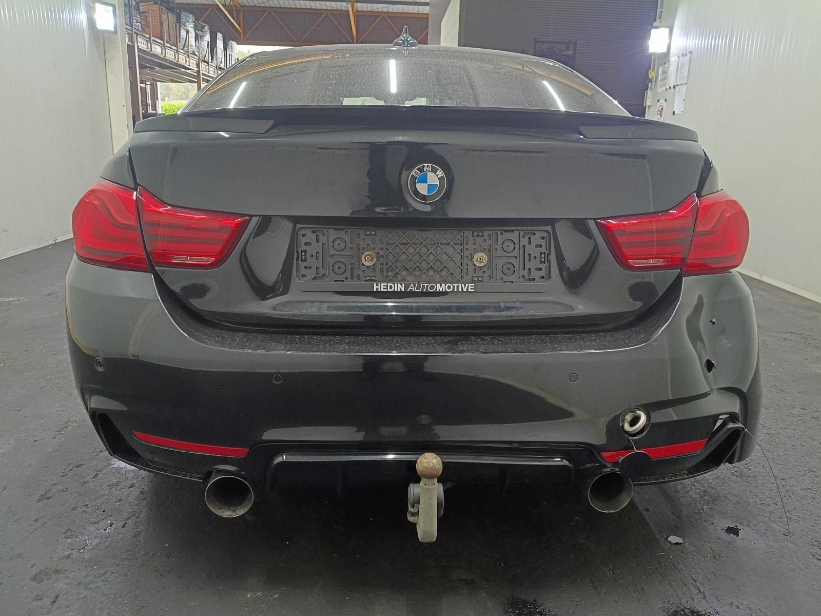 BMW f36 4 serie sport uitlaat / compleet Miru Performance, Ophalen, -, -, -