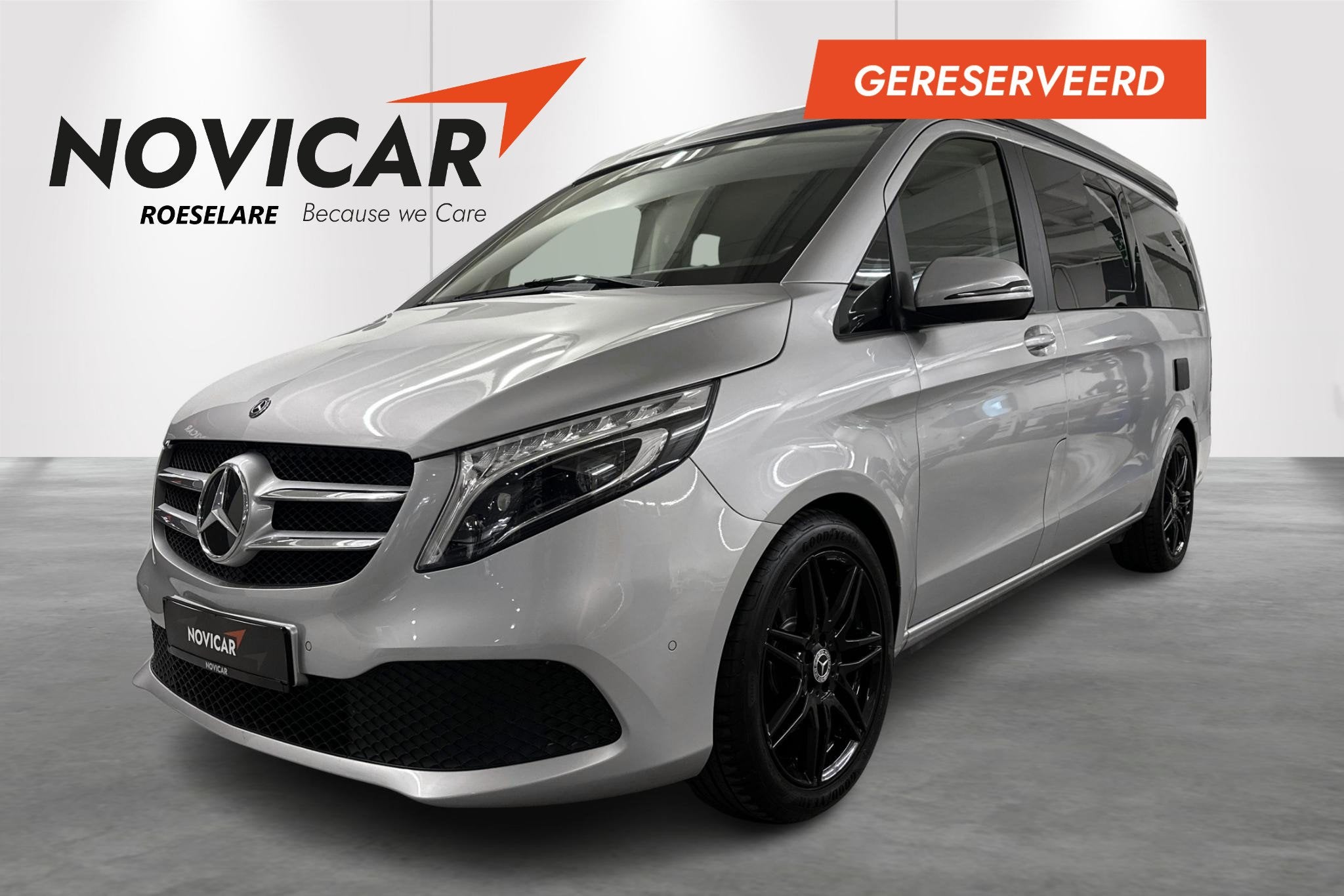 Mercedes-Benz Marco Polo Mercedes Benz Marco Polo, Achat, 4 portes, Autre carrosserie, Diesel